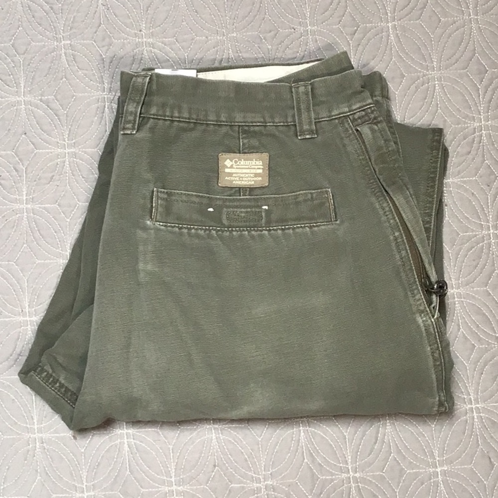 Men’s Columbia pants
